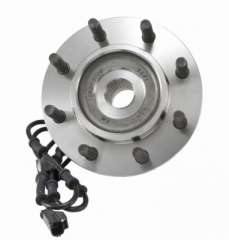 Radnabe Vorne - Wheel Hub Front  RAM PU 2500+3500 4WD 03-08 